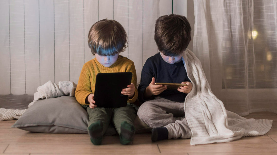Avoiding Excessive Screen Time: A Parent’s Guide to Healthy Habits