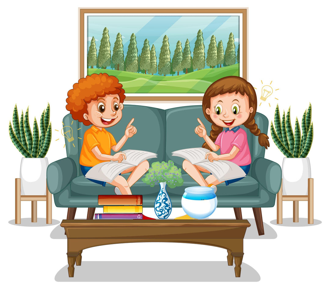 Creative Ways to Encourage Reading Among School Children