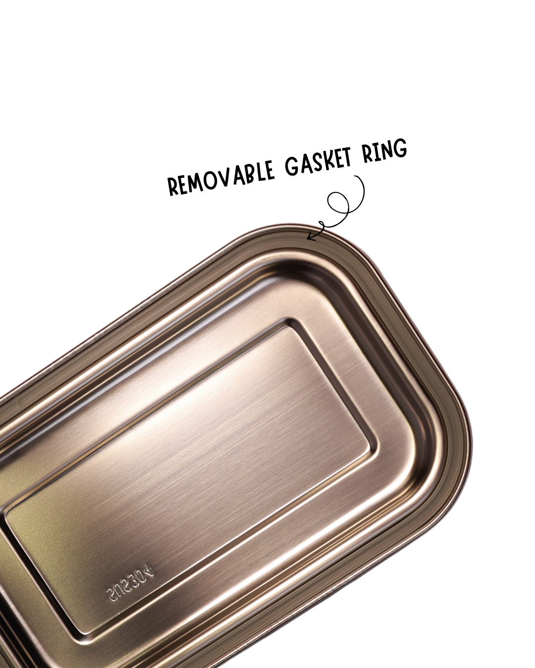 Grammar Stainless steel Pro (1500 Ml)
