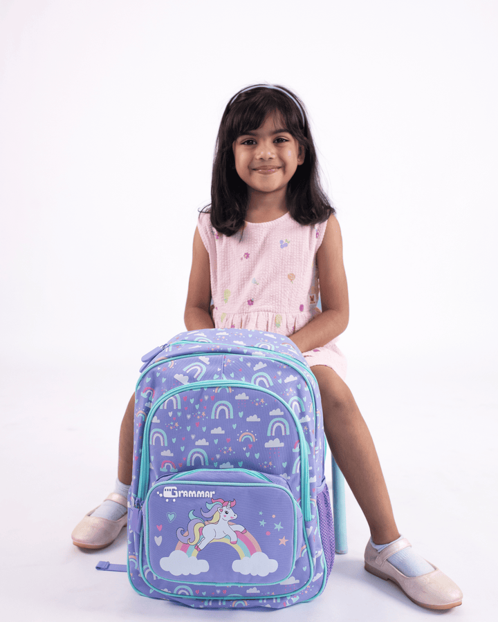 BACKPACK - RAINBOW RIDDLE