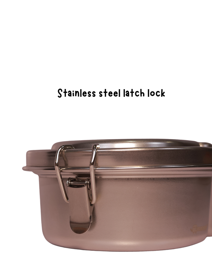 Grammar Nano Oval  lunch box (500 Ml)