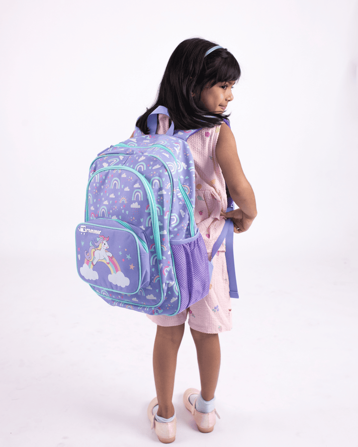 BACKPACK - RAINBOW RIDDLE