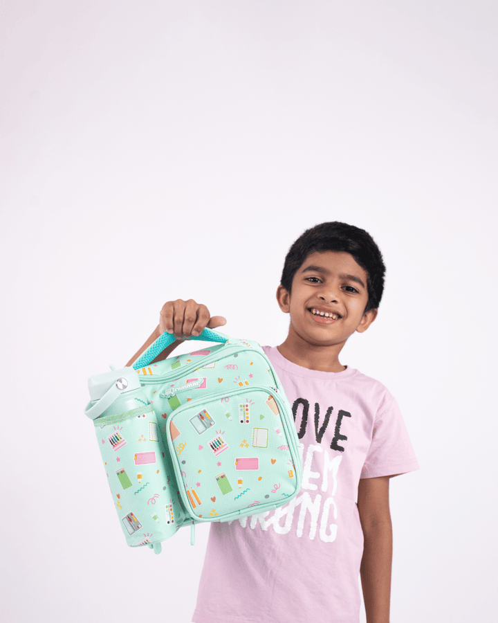 LUNCH BAG :STATIONERY EDIT