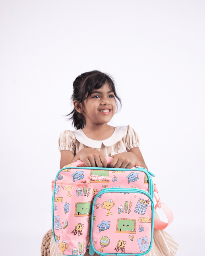 LUNCH BAG - LITTLE CHAMP