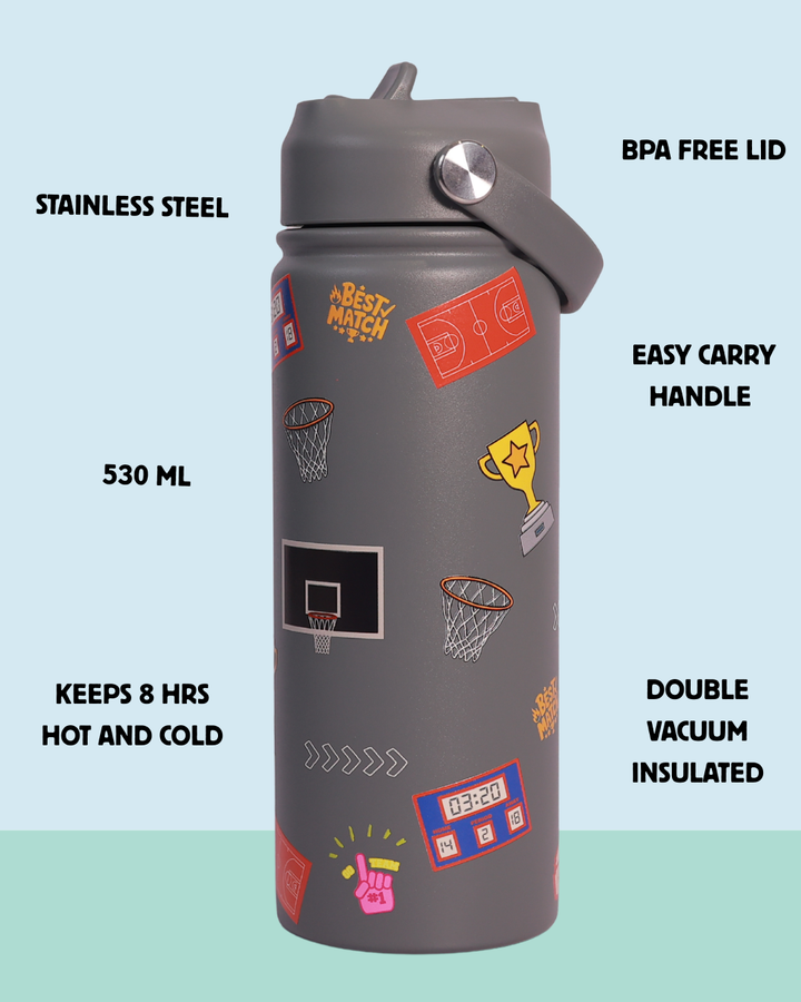 CHAMPION SPIRIT  (530 ML)