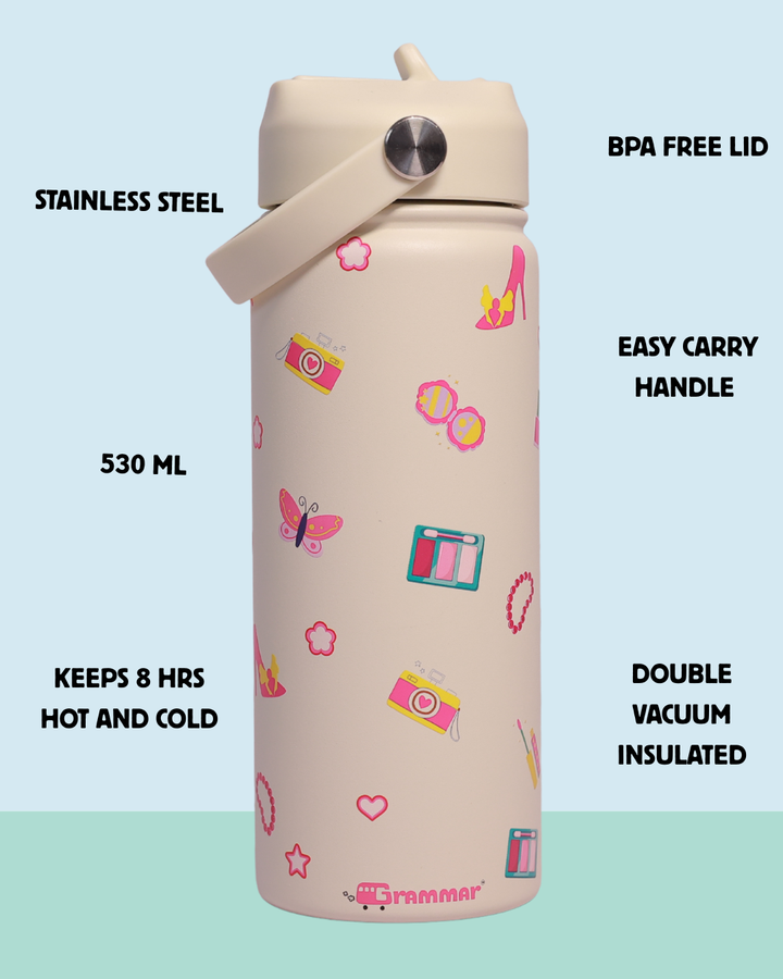 THE GIRL CHARM  (530 ML)