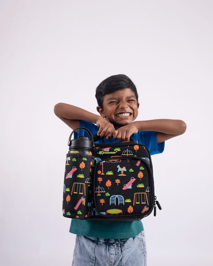 LUNCH BAG : PLAYGROUND EDIT