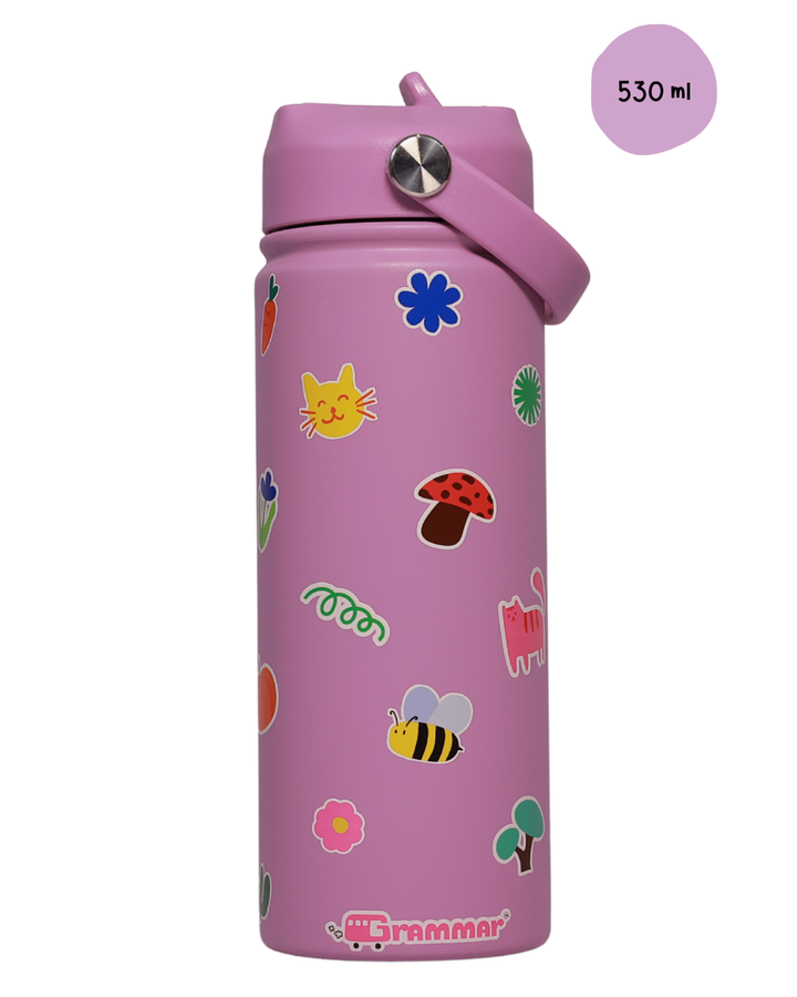 THE HAPPY GARDEN  (530 ML)