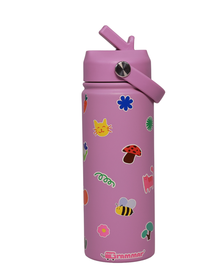 THE HAPPY GARDEN  (530 ML)
