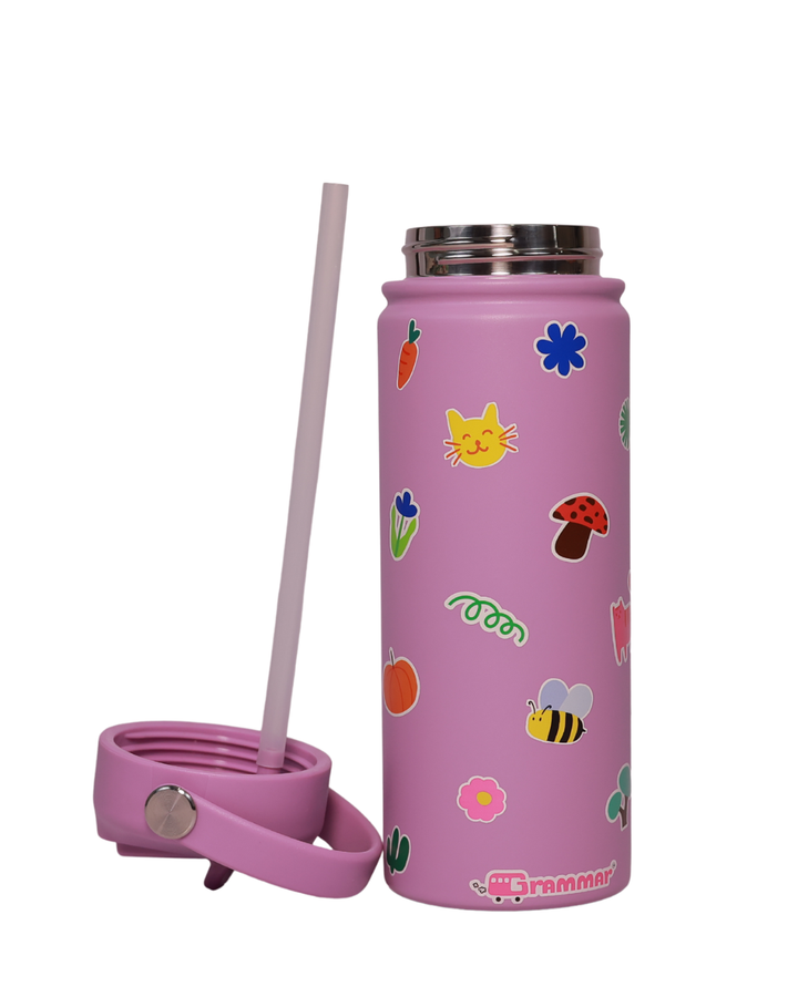 THE HAPPY GARDEN  (530 ML)