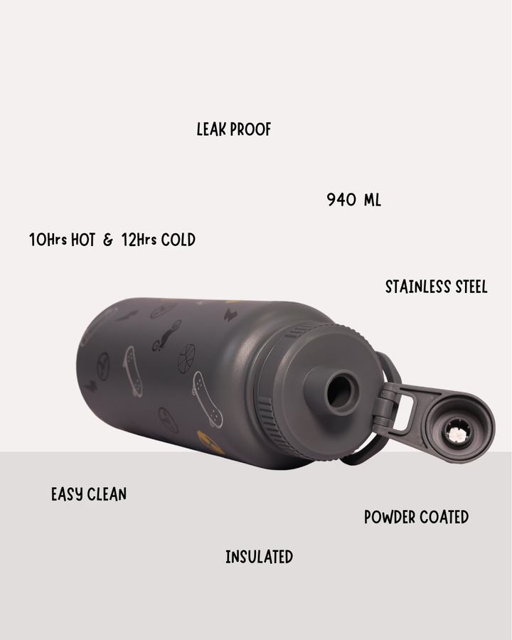 RIDE & GLIDE  (940 ML)