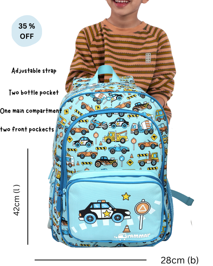 BACKPACK - ZOOMERZ