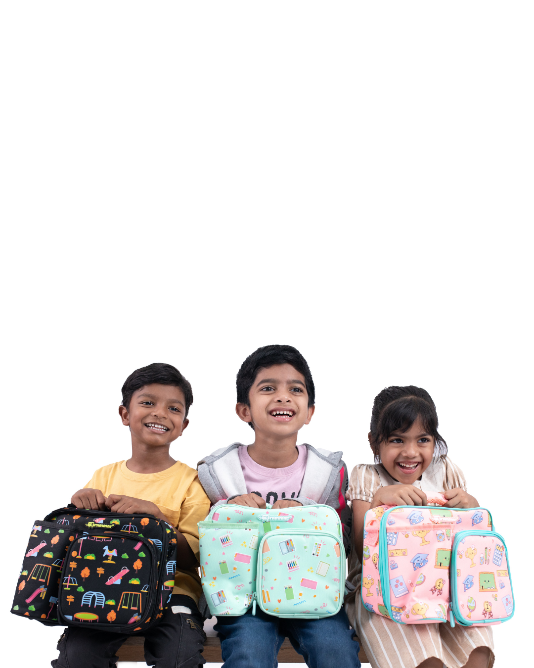LUNCH BAG :STATIONERY EDIT