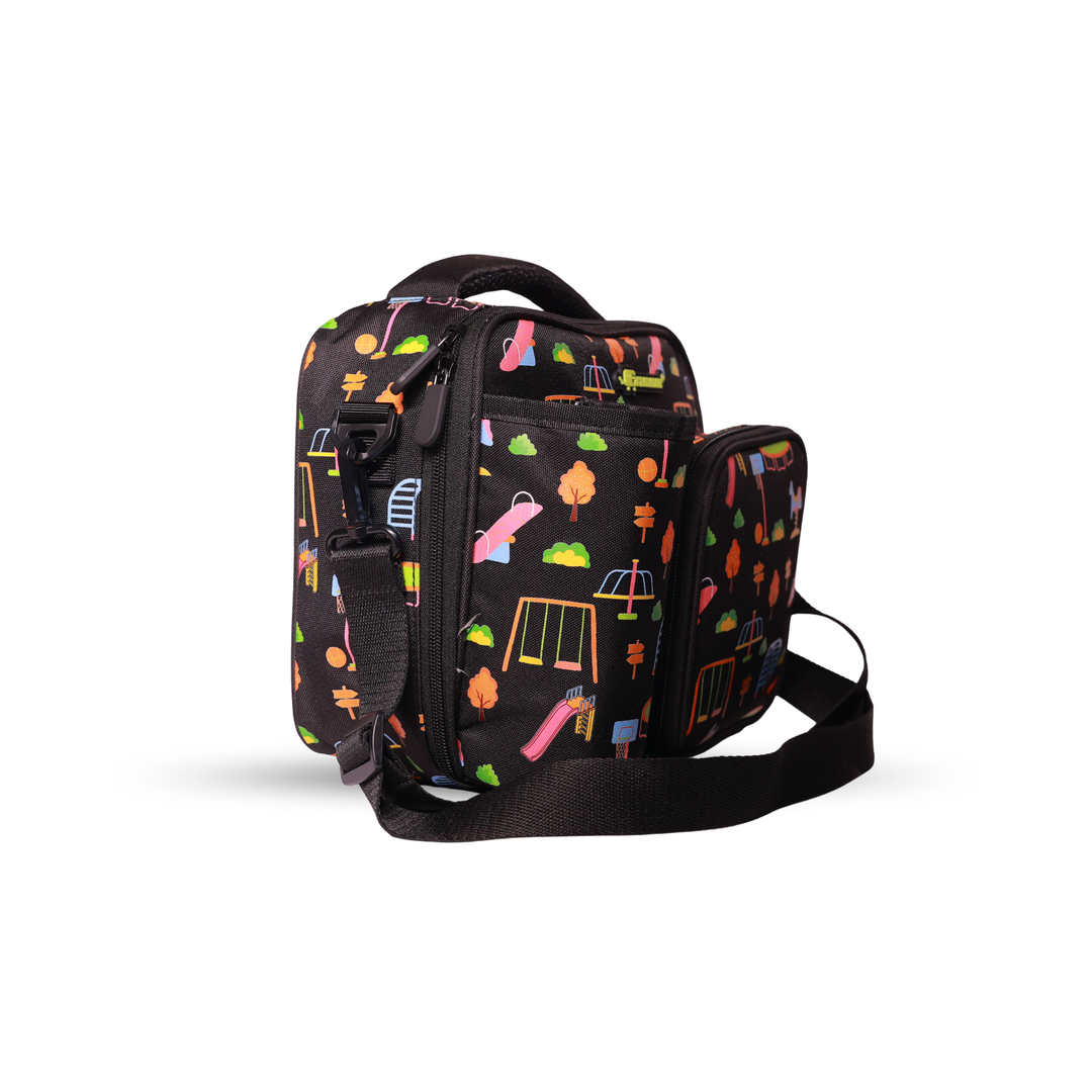 LUNCH BAG : PLAYGROUND EDIT