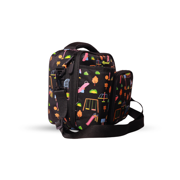 LUNCH BAG : PLAYGROUND EDIT