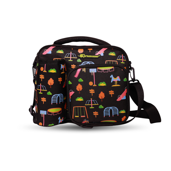 LUNCH BAG : PLAYGROUND EDIT