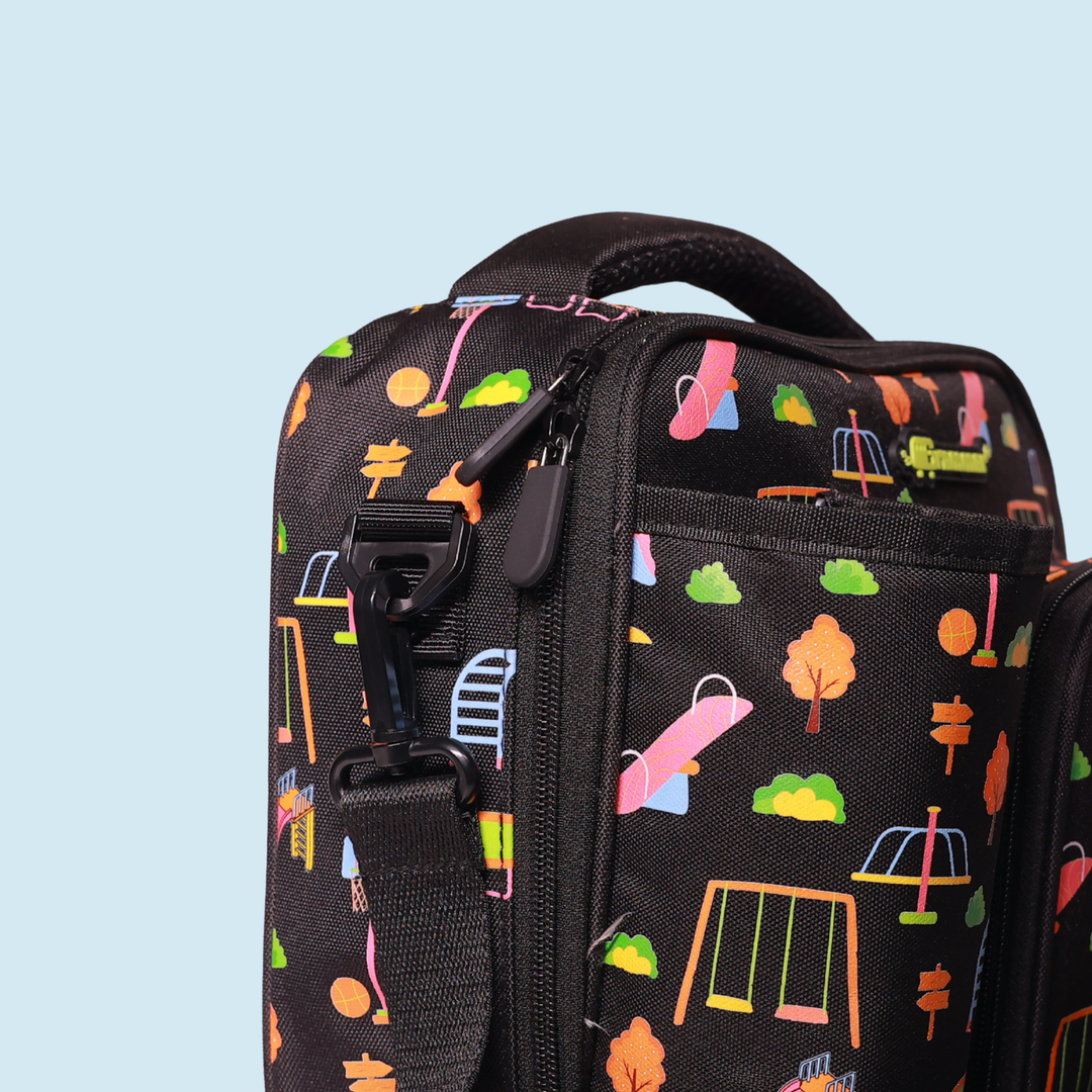 LUNCH BAG : PLAYGROUND EDIT