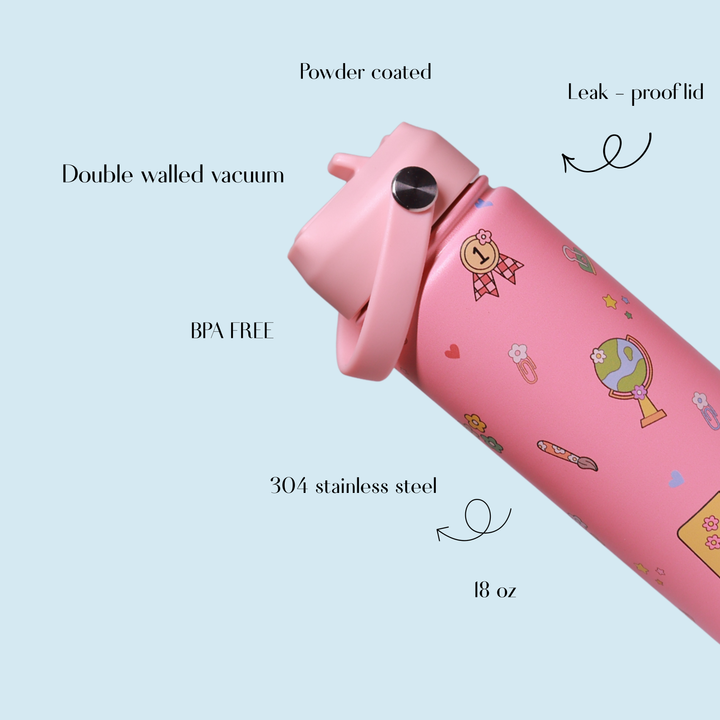 LITTLE CHAMP  WATER  BOTTLE