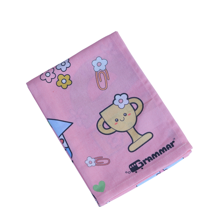 LITTLE CHAMP  LUNCH TOWEL