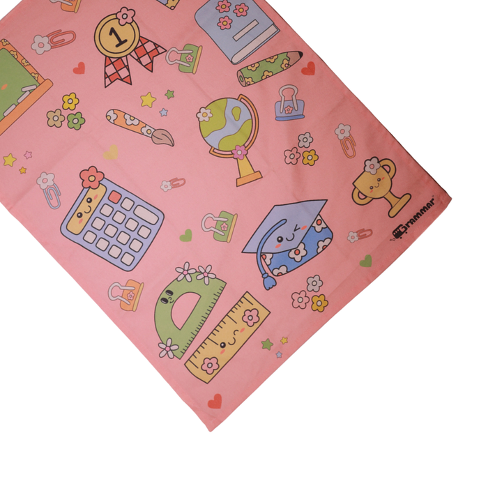 LITTLE CHAMP  LUNCH TOWEL