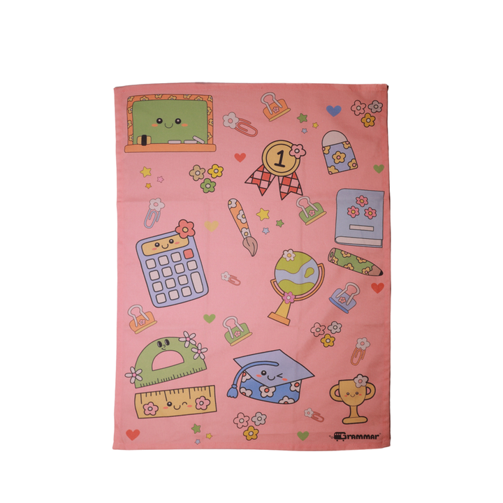 LITTLE CHAMP  LUNCH TOWEL