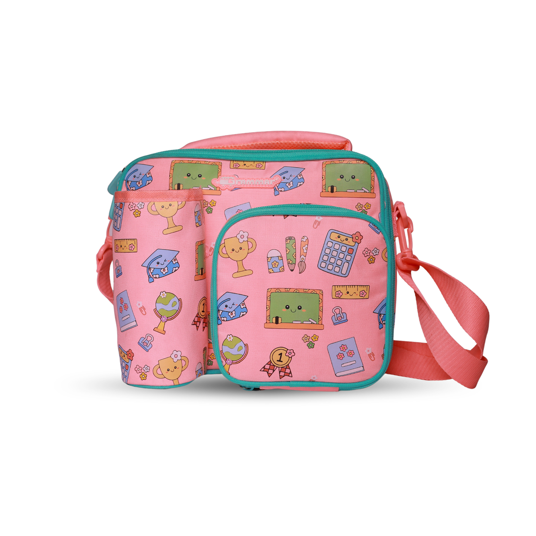 LUNCH BAG - LITTLE CHAMP