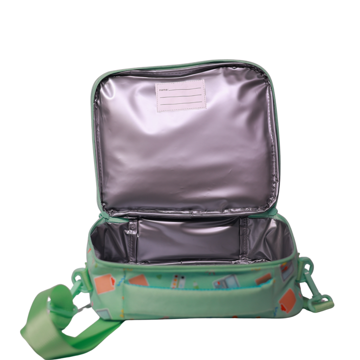LUNCH BAG :STATIONERY EDIT