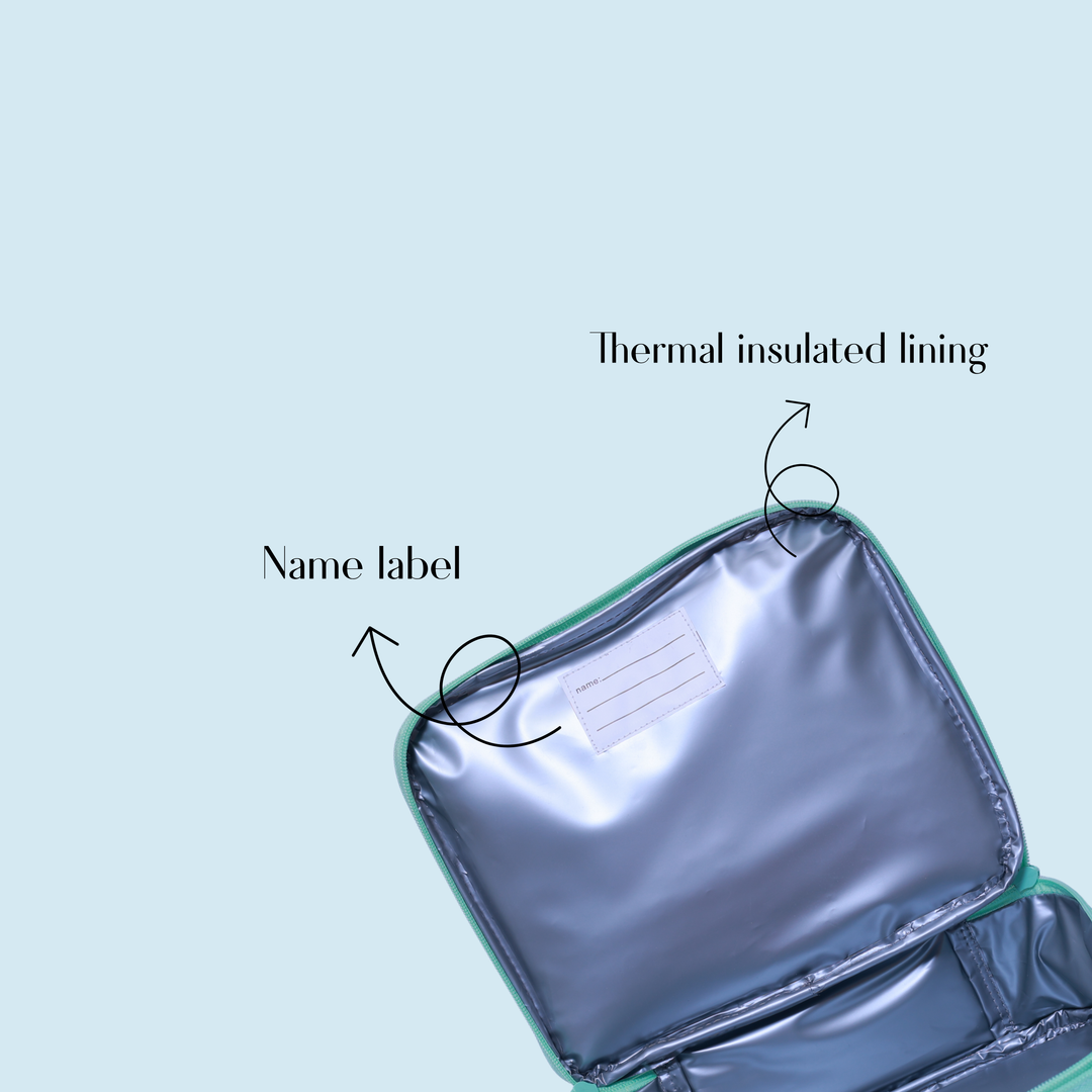 LUNCH BAG :STATIONERY EDIT