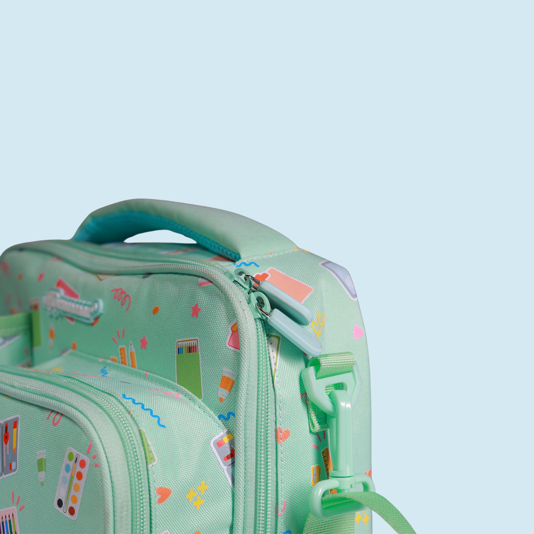 LUNCH BAG :STATIONERY EDIT