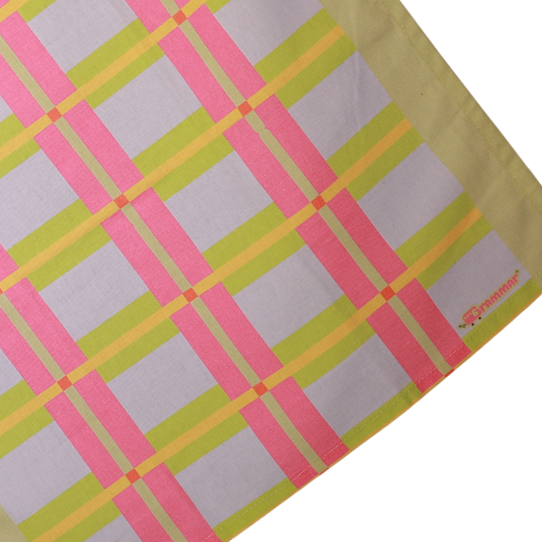 GRAMMAR GRID : LUNCH TOWEL