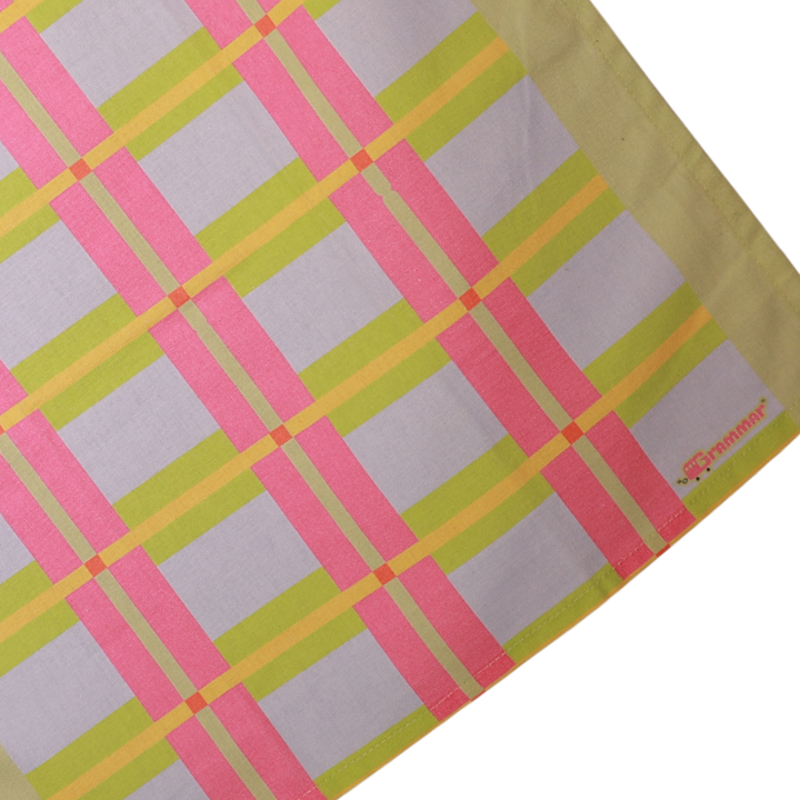 GRAMMAR GRID : LUNCH TOWEL