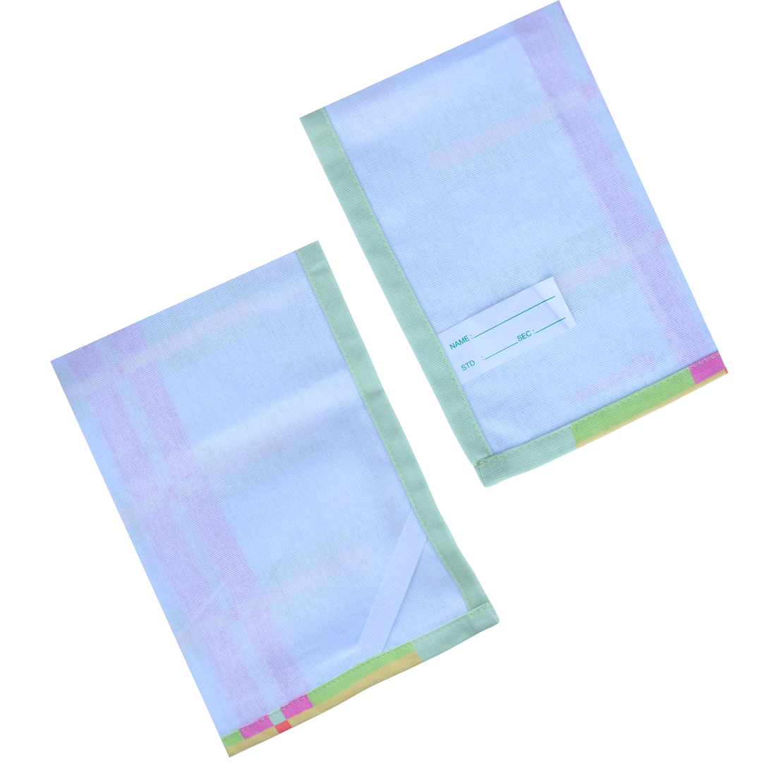 GRAMMAR GRID : LUNCH TOWEL