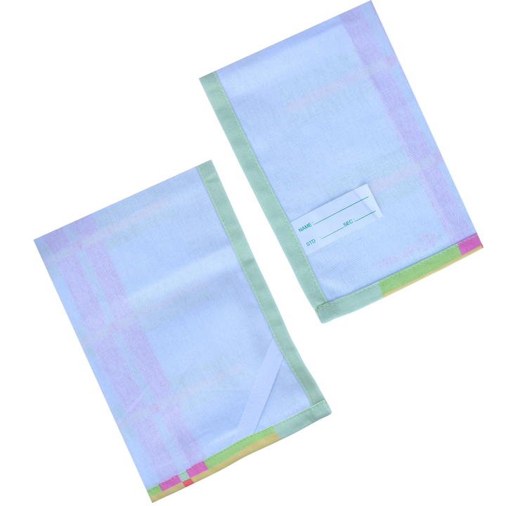 GRAMMAR GRID : LUNCH TOWEL