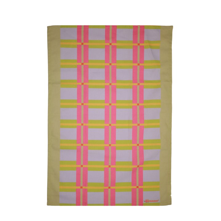 GRAMMAR GRID : LUNCH TOWEL