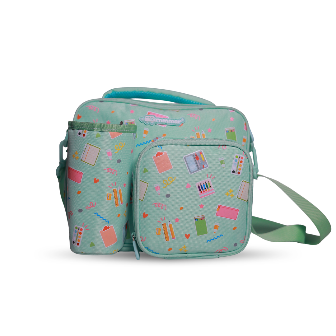 LUNCH BAG :STATIONERY EDIT