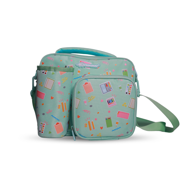 LUNCH BAG :STATIONERY EDIT