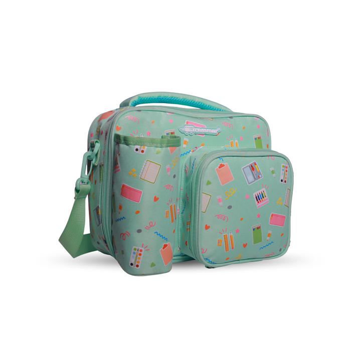 LUNCH BAG :STATIONERY EDIT