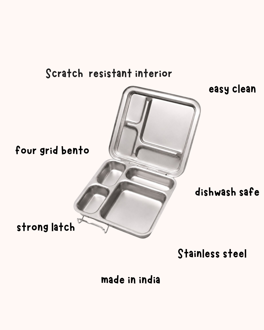 BENTO GRID