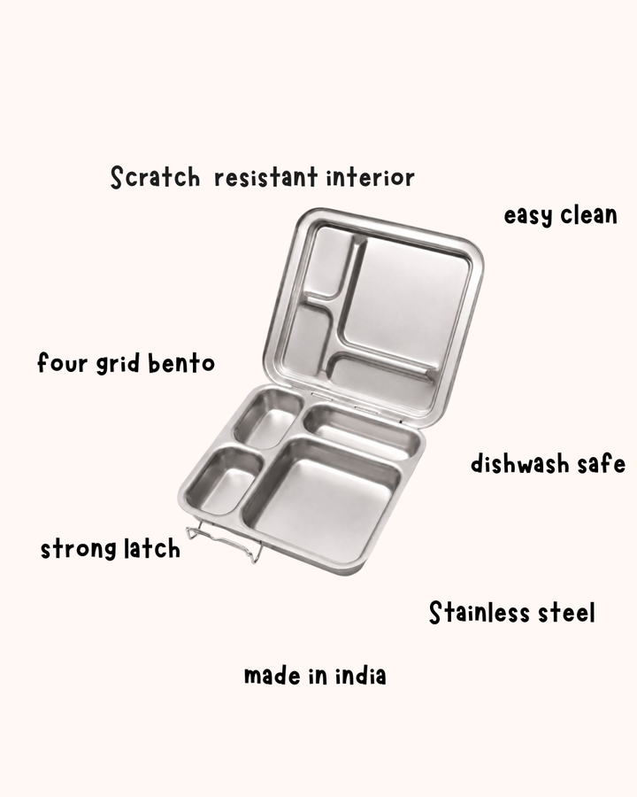 BENTO GRID