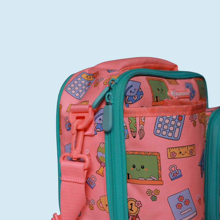 LUNCH BAG - LITTLE CHAMP
