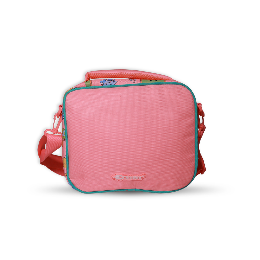 LUNCH BAG - LITTLE CHAMP