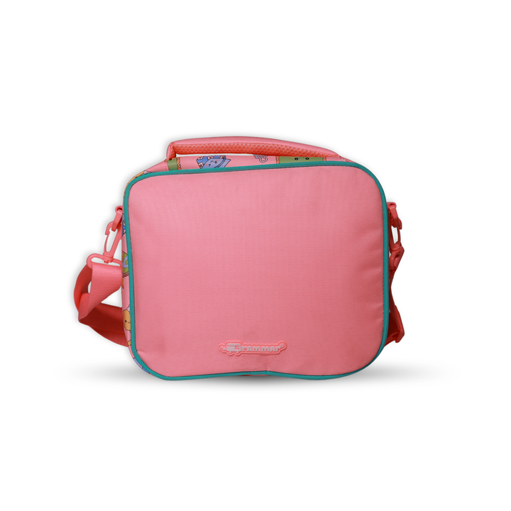 LUNCH BAG - LITTLE CHAMP